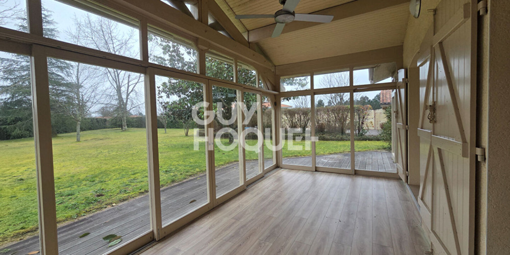 maison à RION DES LANDES (40370)